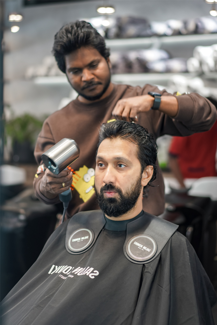 ram koniki with bobby kolli